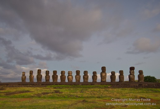  Ahu Tongariki, Easter Island, Isla de Pascua, Rapa Nui and tagged Ahu, Ahu Tongariki, Archaeology, Easter Island, Isla de Pascua, Moai, Photography, Rapa Nui, Travel