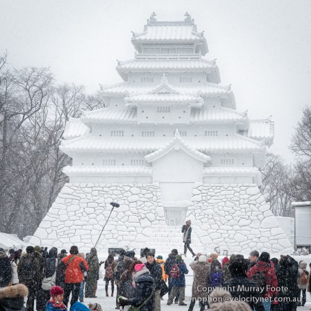 Tsuruga Castle