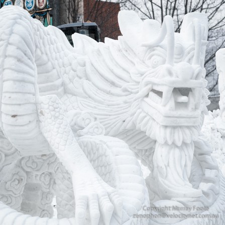 The Leaping Dragon (Hong Kong), Competition Winner