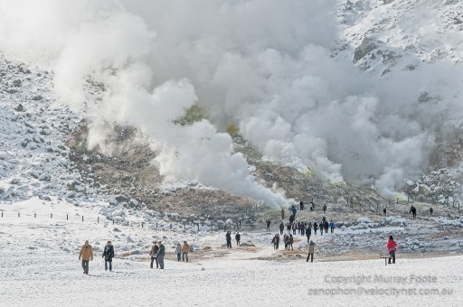 Iouzan (Sulphur Mountain)