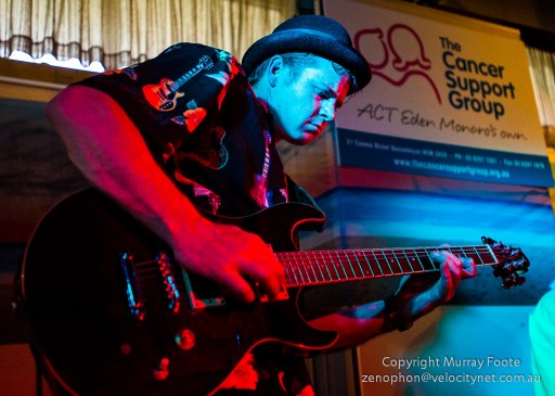 Chris Mawer, Chris Mawer Band