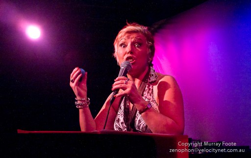 Barb Jungr