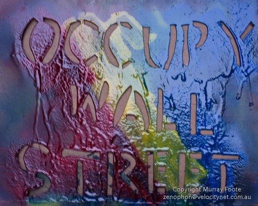 Occupy Wall St, Zuccotti Square