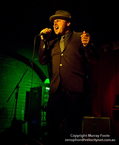 John Nemeth at Terra Blues