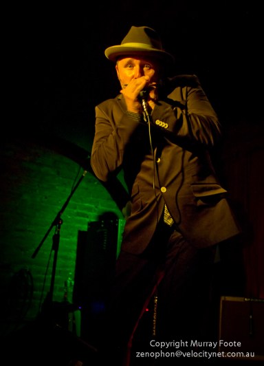 John Nemeth at Terra Blues