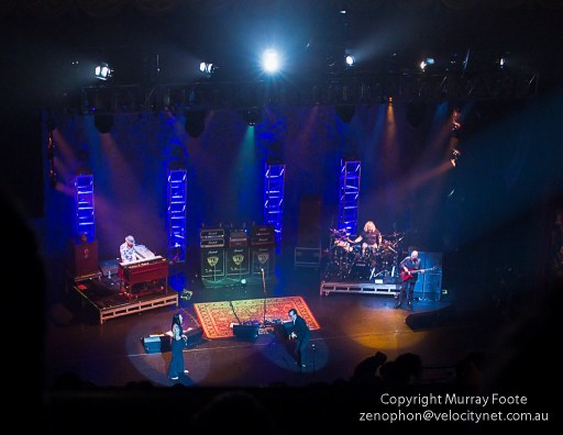 Joe Bonamassa at Beacon Theatre