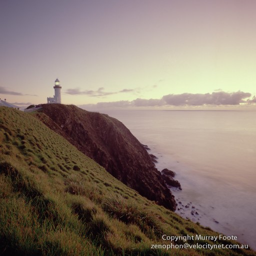 Byron Bay Light at Dawn 0
