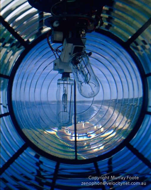 Cape Byron House through Lense-Edit