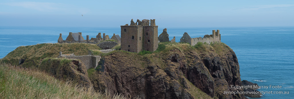 Dunottar Castle