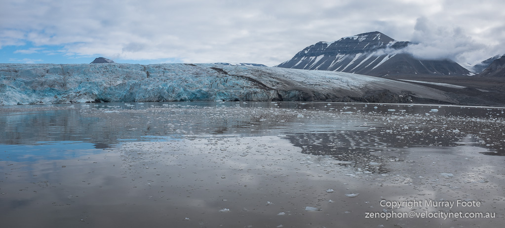 Nordenskjold Glacier