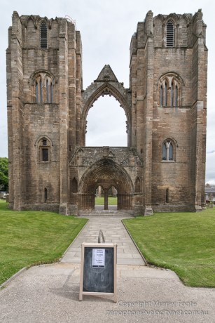 Elgin Cathedral