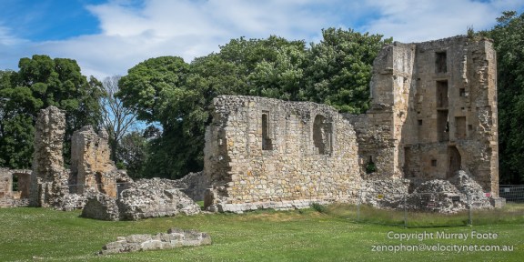 South Range and Little Tower