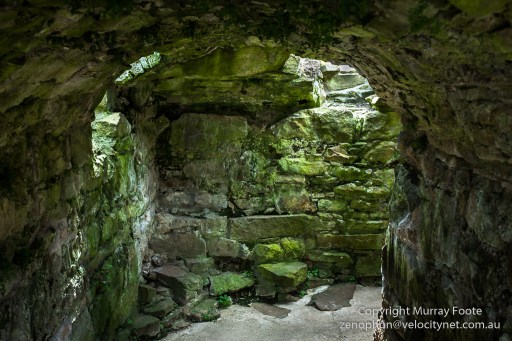 Spynie Palace (not sure what part)