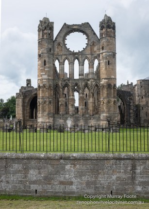 Elgin Cathedral