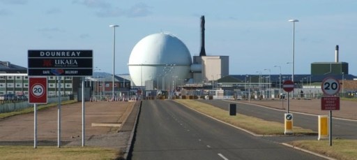 Dounreay Reactor