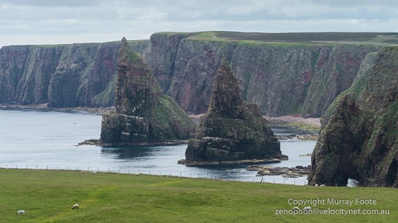 Stacks of Duncansby