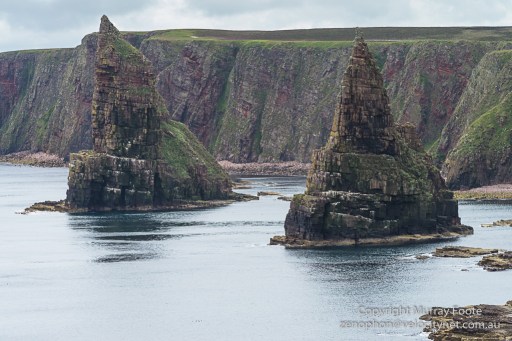 Stacks of Duncansby