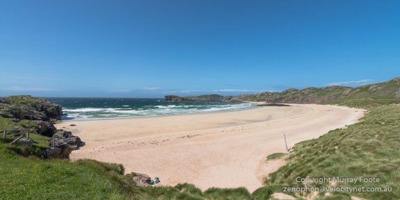 Sandwood Bay, Kinlochbervie