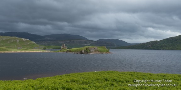 Ardvreck Castle
