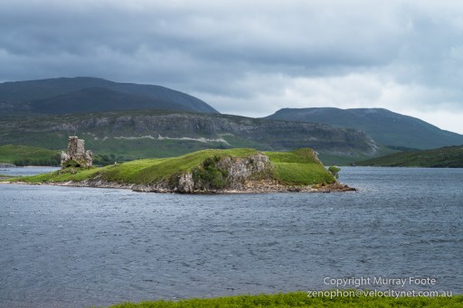 Ardvreck Castle