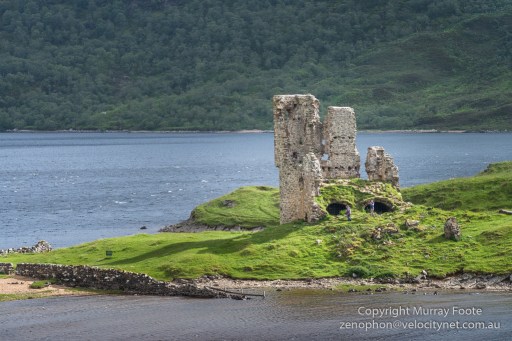 Ardvreck Castle