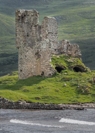 Ardvreck Castle