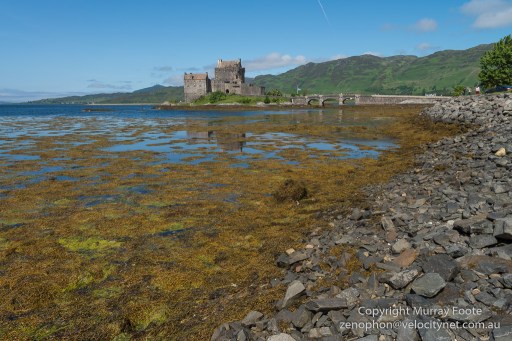 Eileen Donan Castle