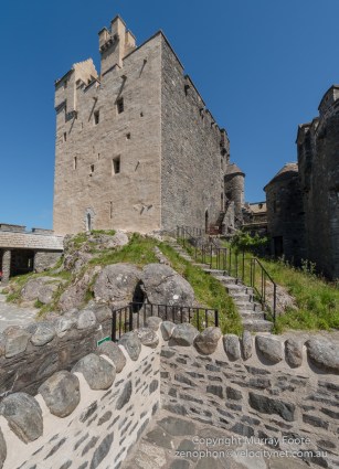 Eileen Donan Castle