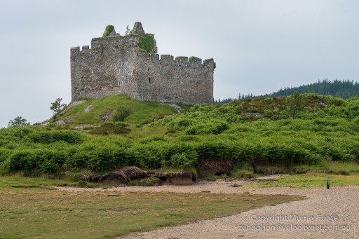 Castle Tiorem