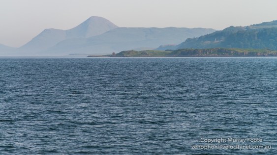 View from Kilchoan-Tobermory Ferry