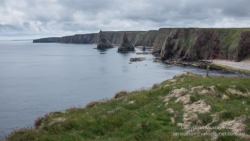Stacks of Duncansby