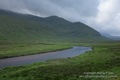 From the road between Durness and Kinlochbervie