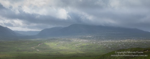 From the road between Durness and Kinlochbervie