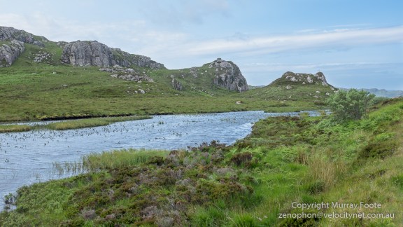 From the road between Durness and Kinlochbervie