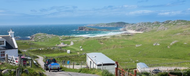 Oldshomore Beach, Kinlochbervie