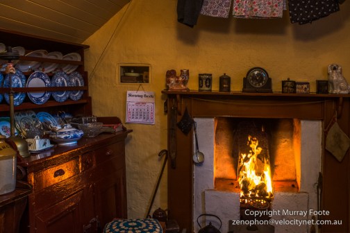 Gearrannan Blackhouse Village