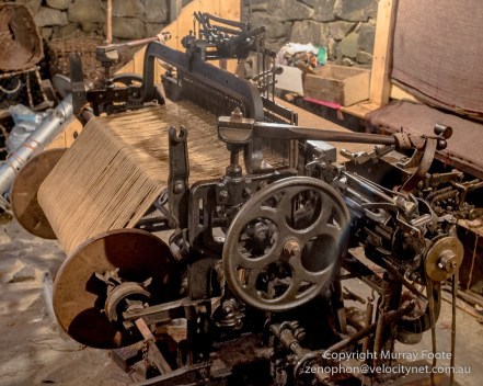 Gearrannan Blackhouse Village