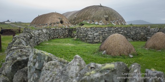 Arnol Blackhouse Museum