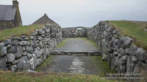 Arnol Blackhouse Museum