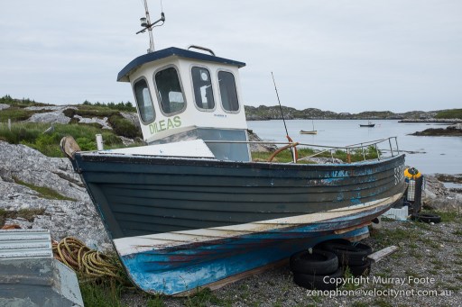 South Harris (south coast)