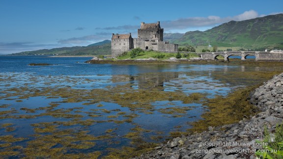 Eileen Donan Castle