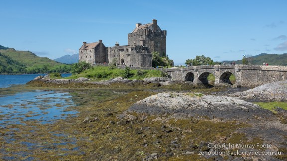Eileen Donan Castle