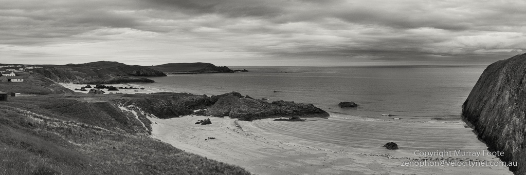 Beach just past Balnakeil