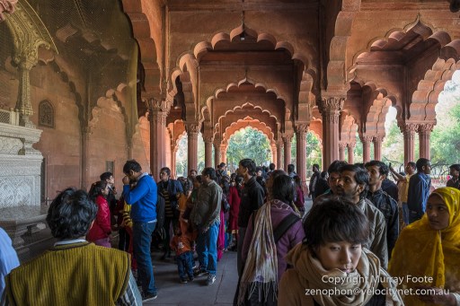 Diwan i Am (Red Fort)