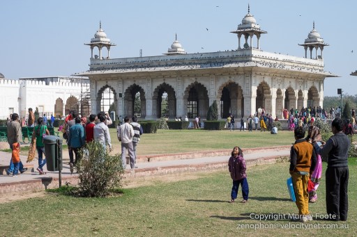 Diwan i Khas (Red Fort)