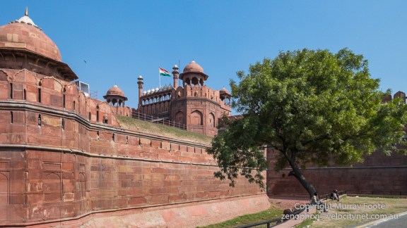 the Red Fort