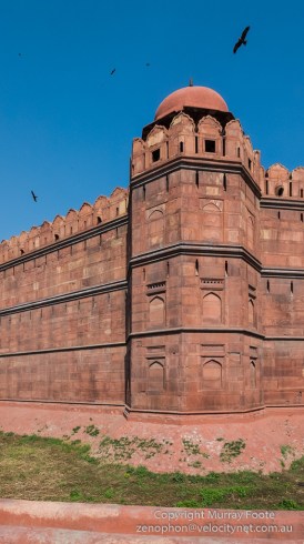 the Red Fort