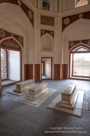 Humayan’s Tomb 
