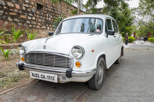 Hindustan Ambassador