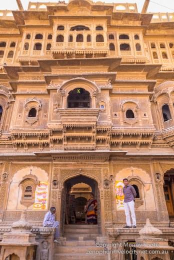 Nathmal Ji Ki Haveli